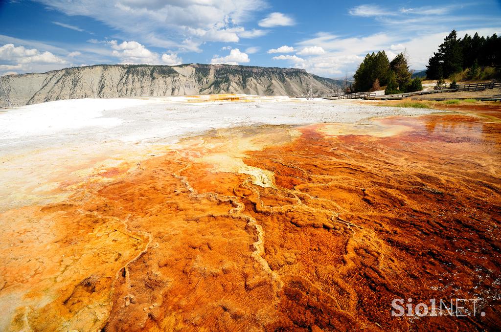 yellowstone, supervulkan, vulkan