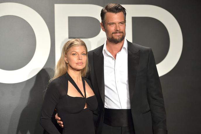 josh duhamel, fergie | Foto Getty Images