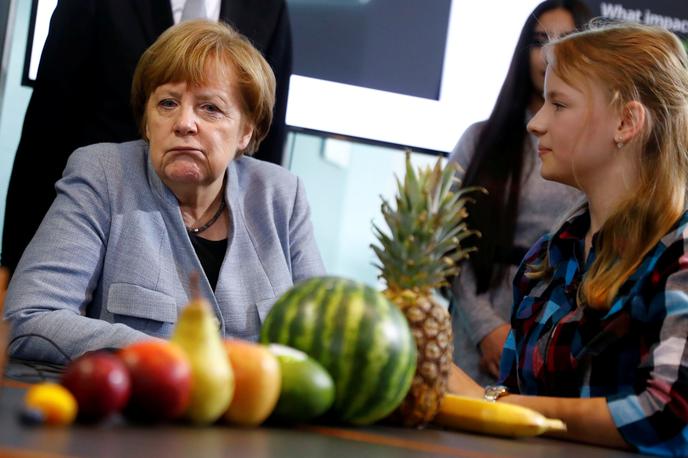 Angela Merkel | Foto Reuters