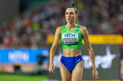 Na Škotsko šest slovenskih atletov in atletinj