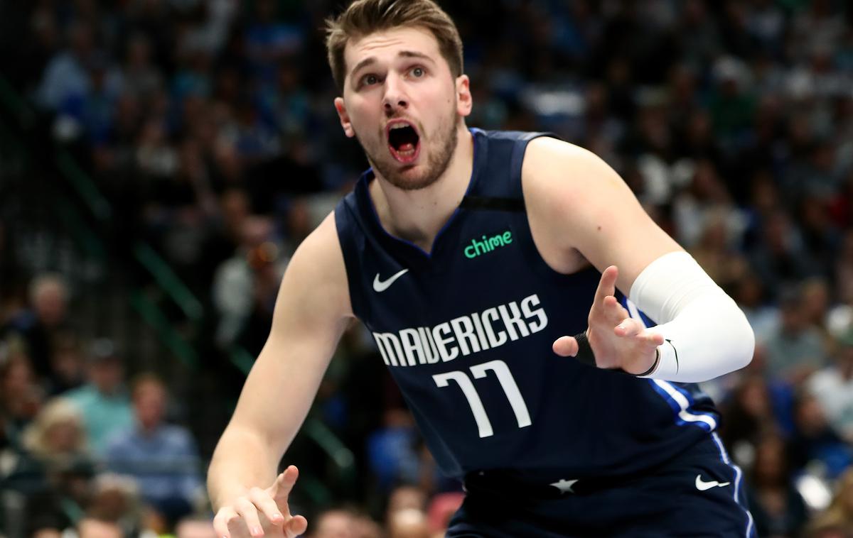 Luka Dončić | Foto Reuters