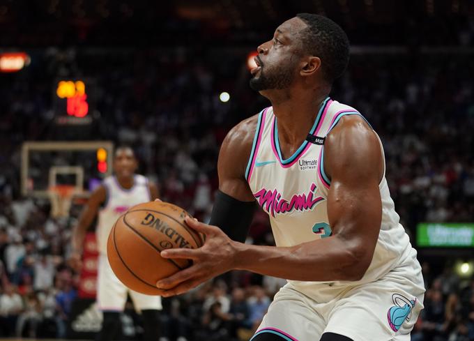 Dwayne Wade | Foto: Reuters