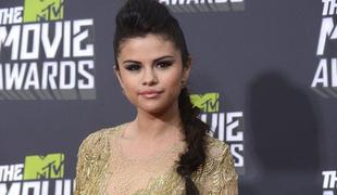 Selena Gomez: Justin je pravi moški zame!