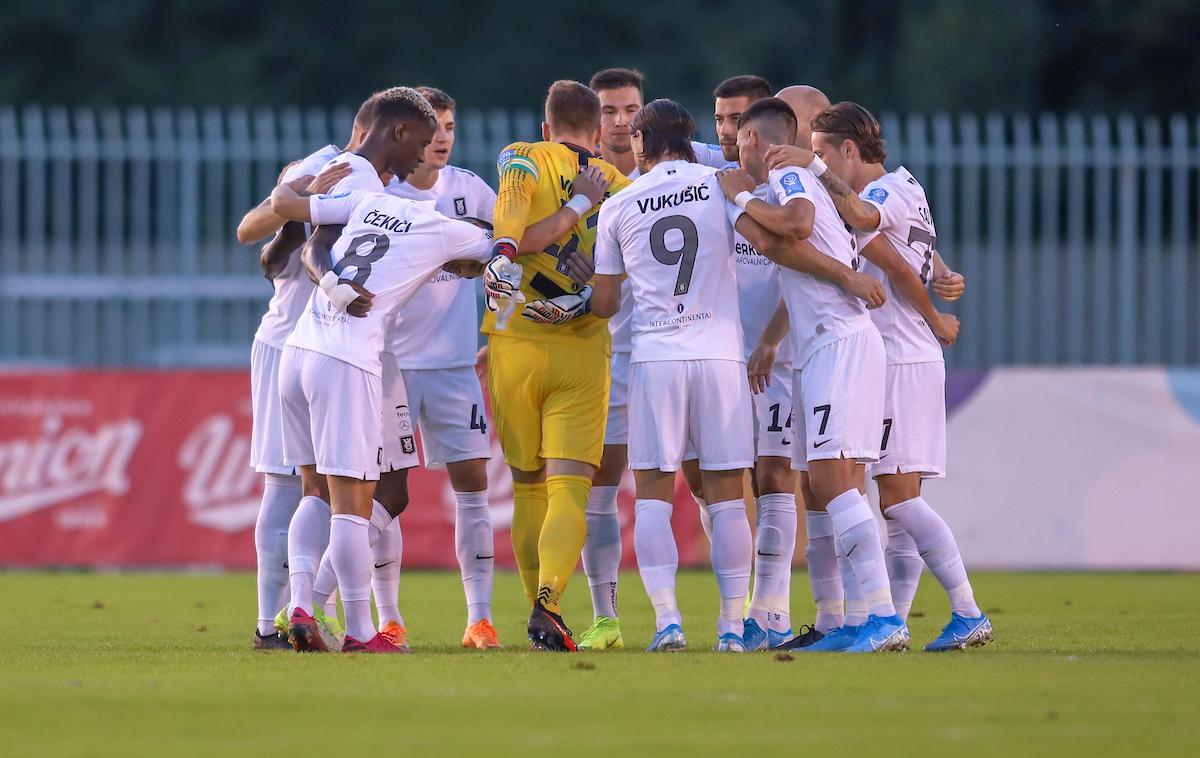 NK Rudar Velenje NK Olimpija | Olimpija je zmagala s 3:0. | Foto Jurij Vodušek/Sportida