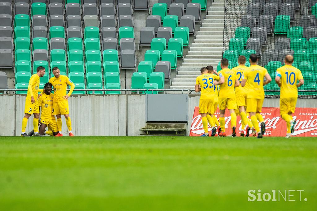 NK Olimpija NK Domžale