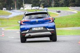 Prima renault captur