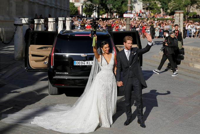 Sergio Ramos | Foto: Reuters