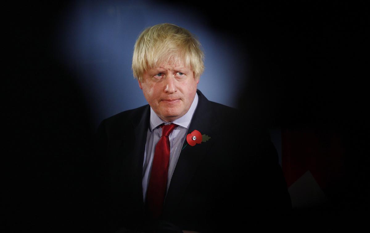 Boris Johnson | Foto Getty Images