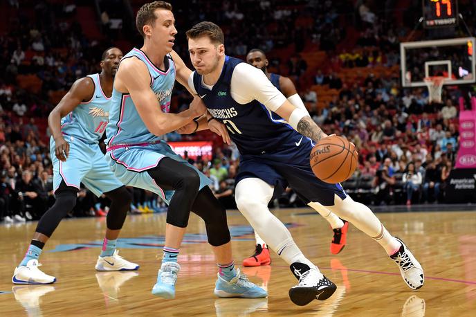 Luka Dončić | Foto Reuters