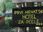 hotel za čebele