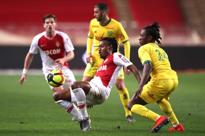 Gelson Martins Monaco | Foto Reuters