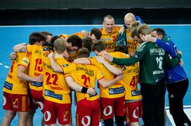 RK Trimo Trebnje : GOG Gudme, liga EHF