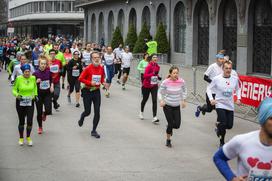 Maraton Ljubljana 2021. Poiščite se!