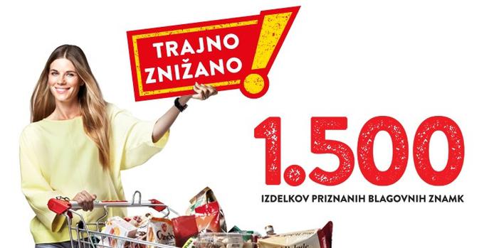 spar trajno znižano | Foto: 