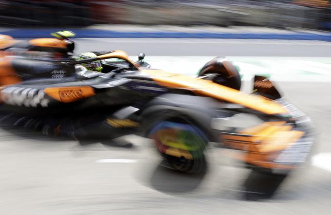 Lando Norris  | Foto: Reuters