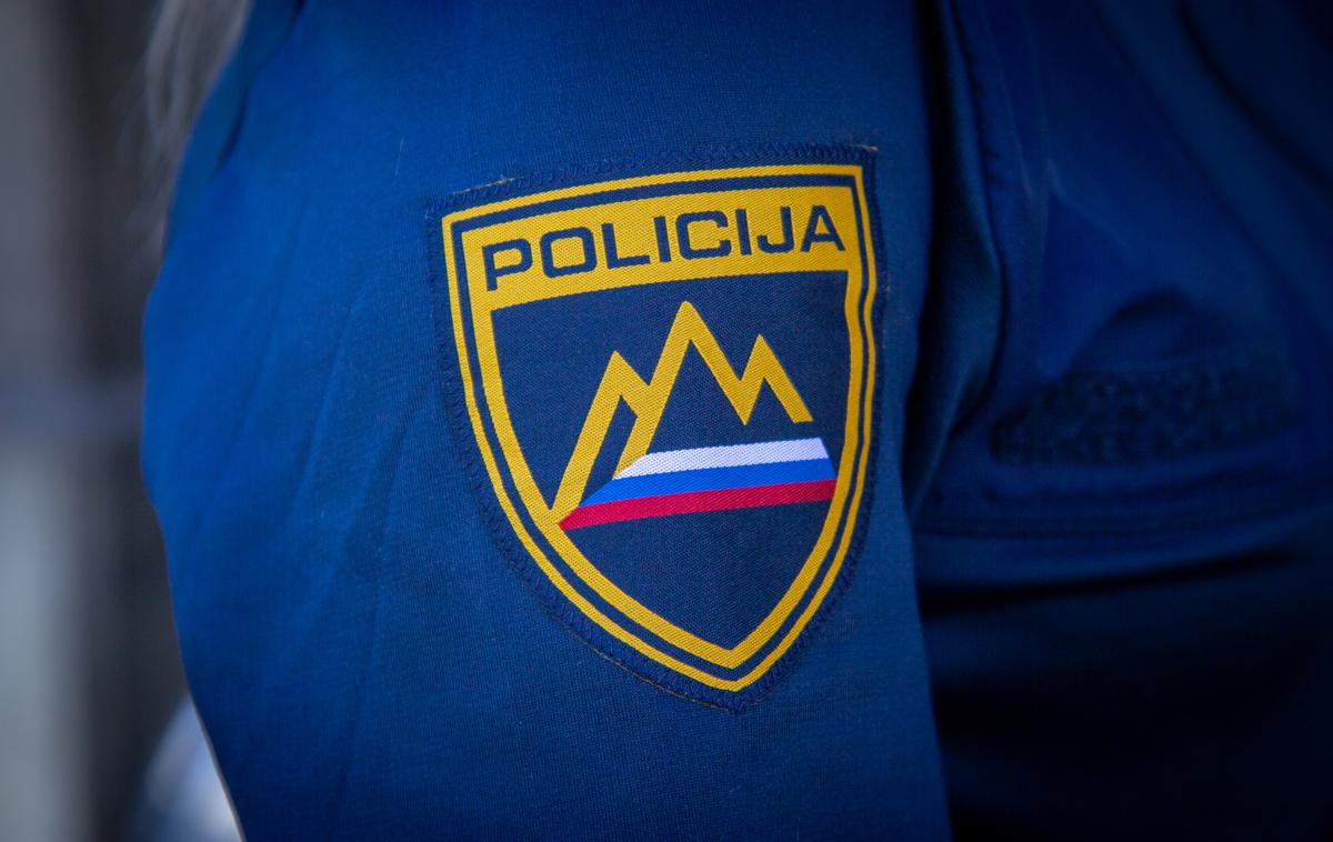 Slovenska policija | Foto Mija Debevec Doničar