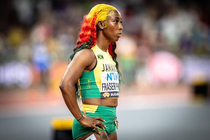 Shelly-Ann Fraser-Pryce | Foto Guliverimage