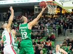 KK Cedevita Olimpija : Unics Kazan, EuroCup