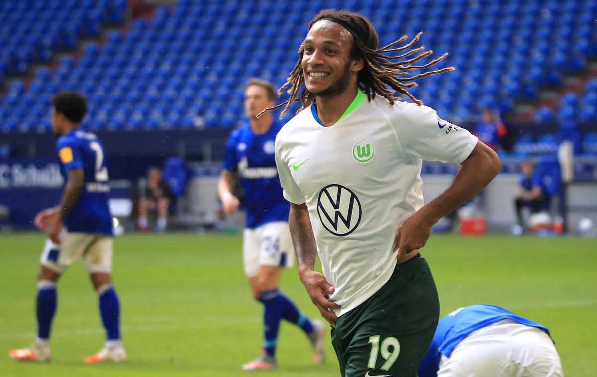 Kevin Mbabu | Kevin Mbabu ne kaže simptomov bolezni, a je moral v karanteno. | Foto Reuters