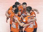 ACH Volley : Modena pokal CEV