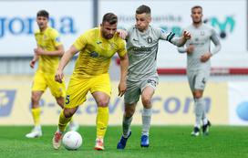 NK Domžale : NK Olimpija, prva liga