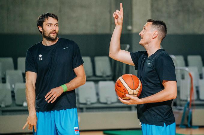 Zraven je tudi Mike Tobey. | Foto: Siniša Kanižaj / Sportida