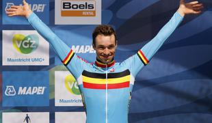 Tom Van Asbroeck prvo ime ekipe Topsport Vlaanderen-Baloise