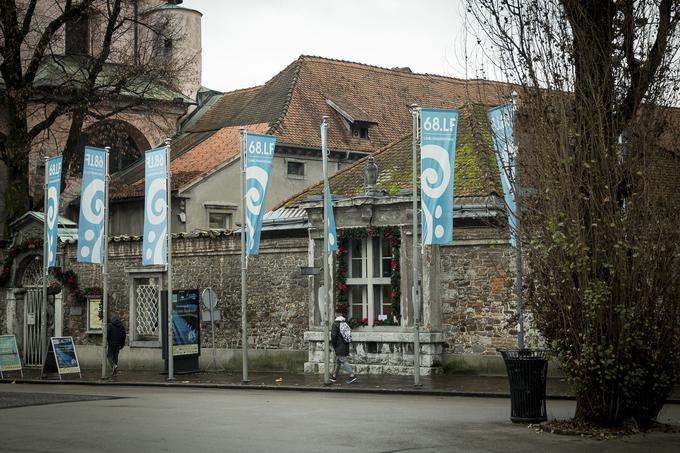 Odnosi med Festivalom Ljubljana in šolo za oblikovanje so napeti že nekaj let. | Foto: Ana Kovač