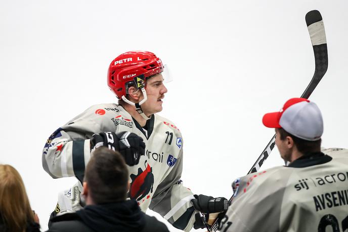 Olimpija Jesenice | Hokejisti Jesenic so si z novo zmago zagotovili četrtfinalno vstopnico Alpske lige. | Foto Matic Klanšek Velej/Sportida