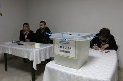 Kosovski Srbi bojkotirali referendum: župani ostajajo na svojih položajih