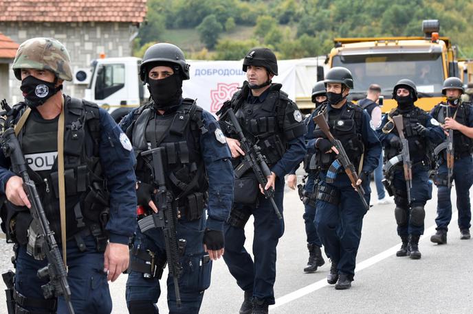 Kosovo protesti | Foto Reuters