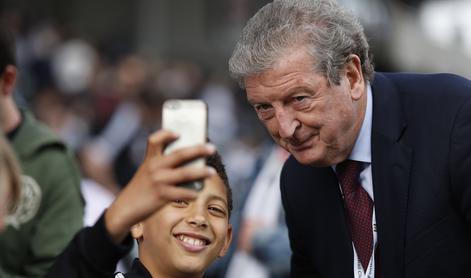 Hodgson novi trener Crystal Palacea