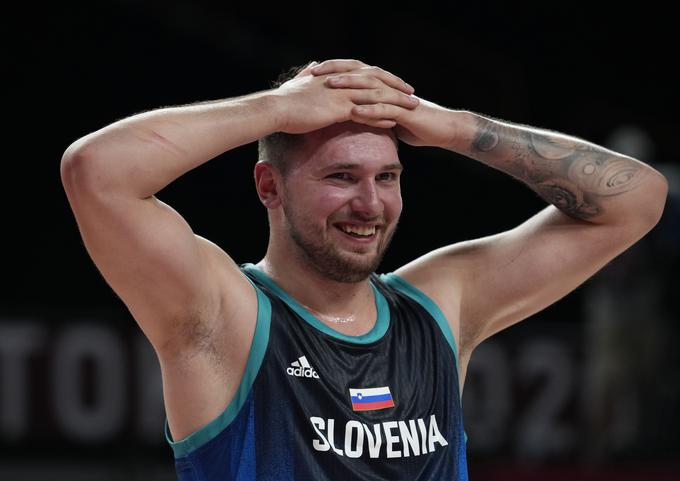 Luka Dončić | Foto: AP / Guliverimage