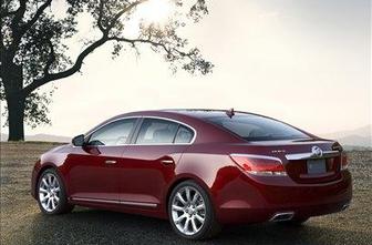 Buick lacrosse