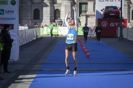 Maraton Ljubljana.