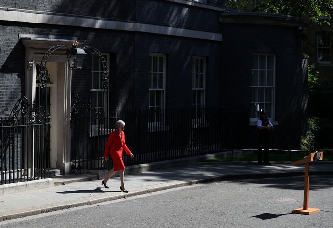 Theresa May | Foto: Reuters