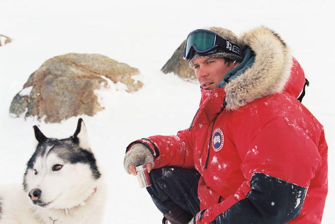 Paul Walker v filmu Osem ujetih (Eight Below). | Foto: 