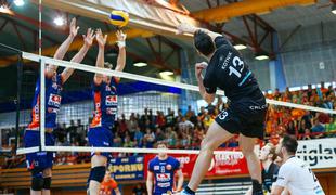 Poslastica v Kamniku pripadla ACH Volleyju