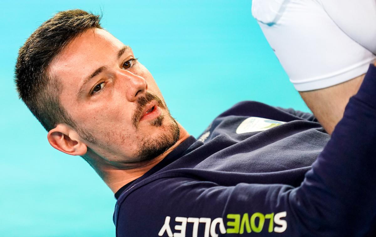 Dejan Vinčić | Dejan Vinčić je potrdil, da Slovenija na Poljsko odhaja po olimpijske igre. | Foto Matic Klanšek Velej/Sportida