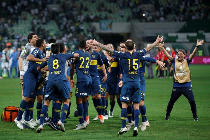 Boca Juniors | Foto Reuters