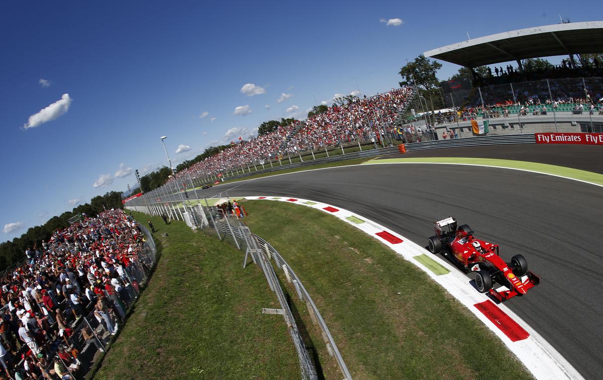 formula 1 Monza | Foto Reuters