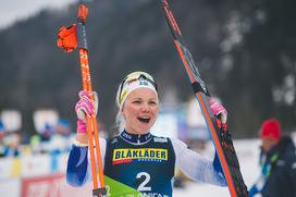 Planica 2023, 1. dan, smučarski teki, sprint klasika