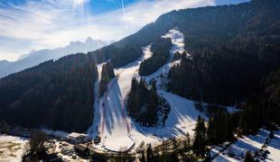 Rdeča luč za pokal Vitranc. Sledi Planica.