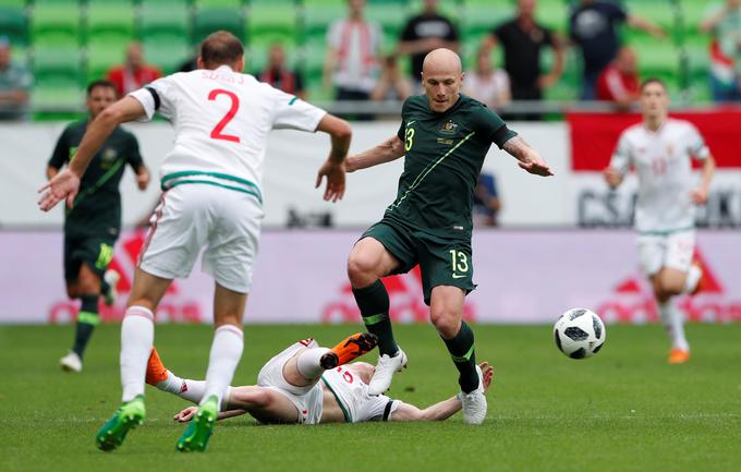 Aaron Mooy | Foto: Reuters