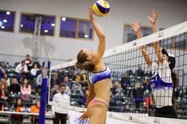 FIVB Beach Volleyball World Tour 1 Star Satellite