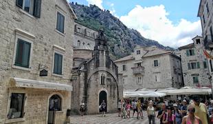 "Ubili so Benetke in Dubrovnik. Upajmo, da ne bodo tudi Kotorja."