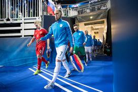 Slovenija Srbija futsal