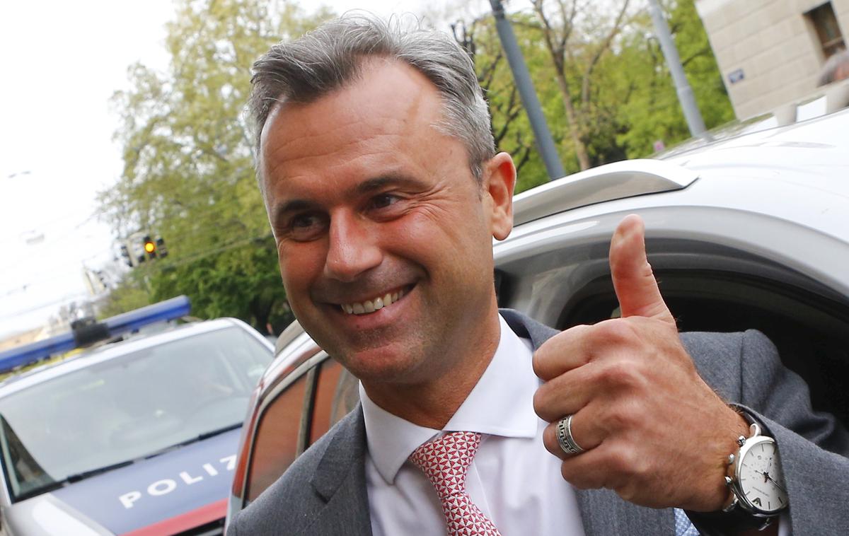 Norbert Hofer | Foto Reuters