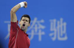 Nole prek Murrayja do finala Pekinga proti Berdychu