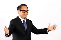 Akio Toyoda